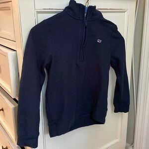 Vineyard Vines Boys Half Zip